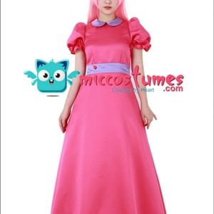 Princess Bubblegum Cosplay